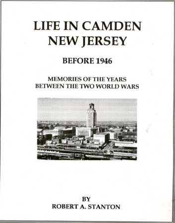 Life In Camden, New Jersey Before 1946 — book cover