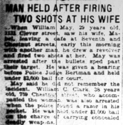 Camden Courier-Post, February 20, 1928