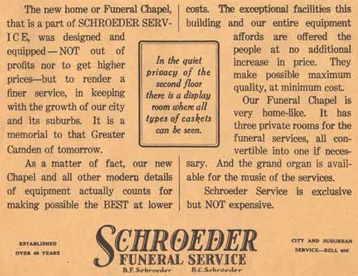 Advertisement full page