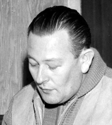 Lieutenant Bill Neale, 1959