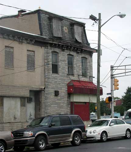 1801 Broadway, Camden, exterior view