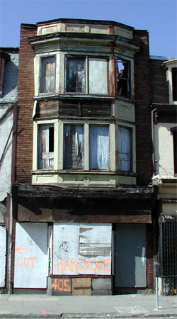 405 Broadway, March 2003