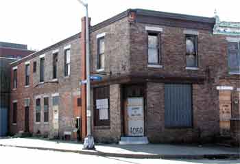 Club Cadix, 1050 and 1048 Mechanic Street, March 16, 2003