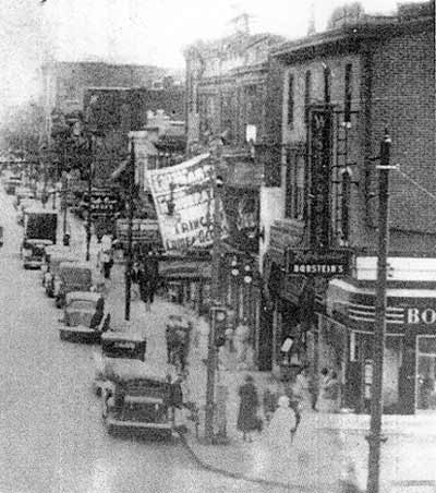 201-219 Broadway, 1936
