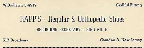 Ring No. 6 Veterans Boxing Association, 10th Annual Banquet Program, 1959