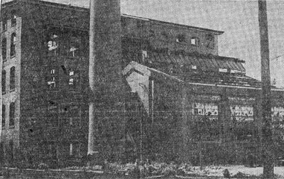 Camden Courier-Post, June 15, 1933 – Vandalism Costing City $500,000 – Camden Iron Foundry at Front and Pearl streets