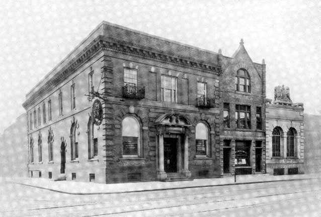 The Camden Fire Insurance Association Building, 432-434 Federal Street, 1914