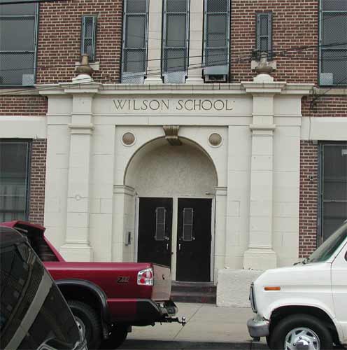 H.B. Wilson School, August 2003