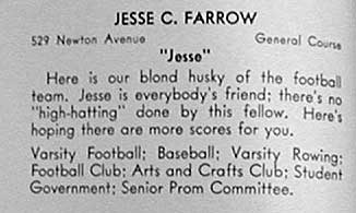 Jesse C. Farrow, brother of Philip Farrow