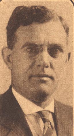 Carroll P. Sherwood portrait