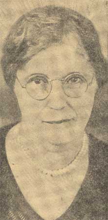 Catherine Corbett portrait