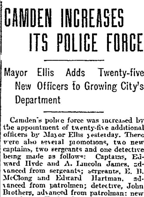 Philadelphia Inquirer, January 1, 1908 — page 1