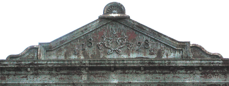 703–705 and 707 Chestnut Street, June 24, 2003