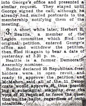 Camden Courier-Post, October 1, 1936 — Civil Service vote meeting, panel 4