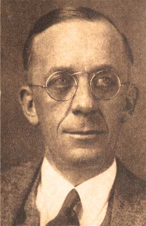Clay W. Reesman, 2772 Mickle Street, 1931