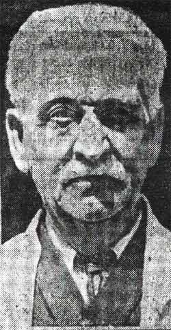 Portrait of Clement G. Madara
