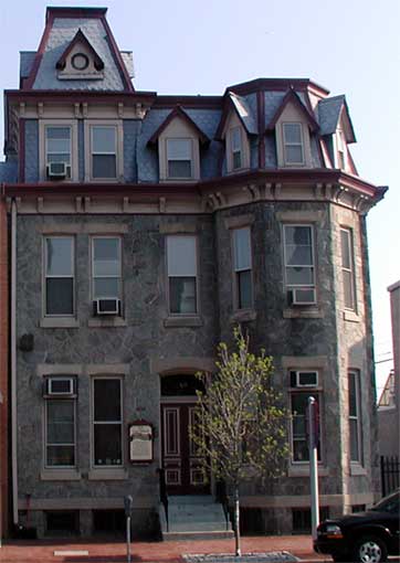 511 Cooper Street, April 17, 2004
