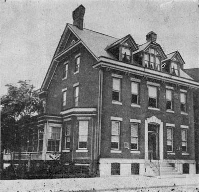 715 Cooper Street building exterior