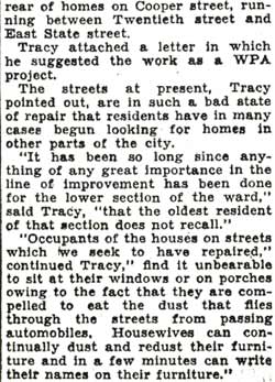 East Camden Cooper Street, Camden Courier-Post August 1, 1936 (3)
