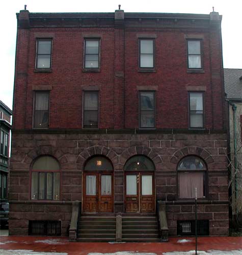 204 and 206 Cooper Street, February 7, 2004