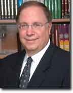 Portrait of Dr. Alex Grobman