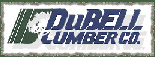 DuBell Lumber Company logo