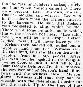The North American, January 20, 1897 (portrait)