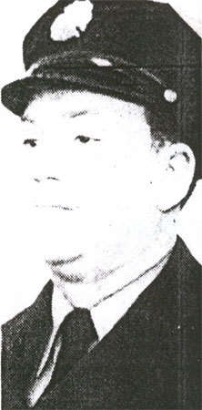 Ernest A. Tartaglia, Camden firefighter