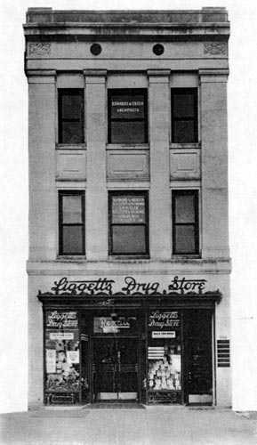 548 Federal Street, 1925