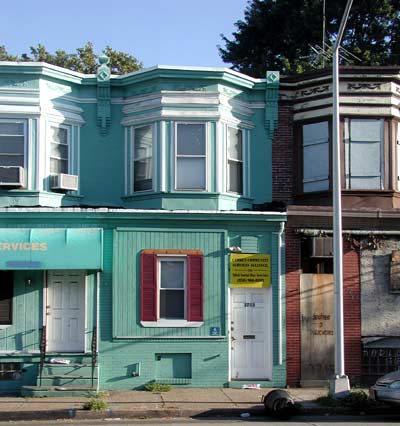 2714 Federal Street, September 3, 2004
