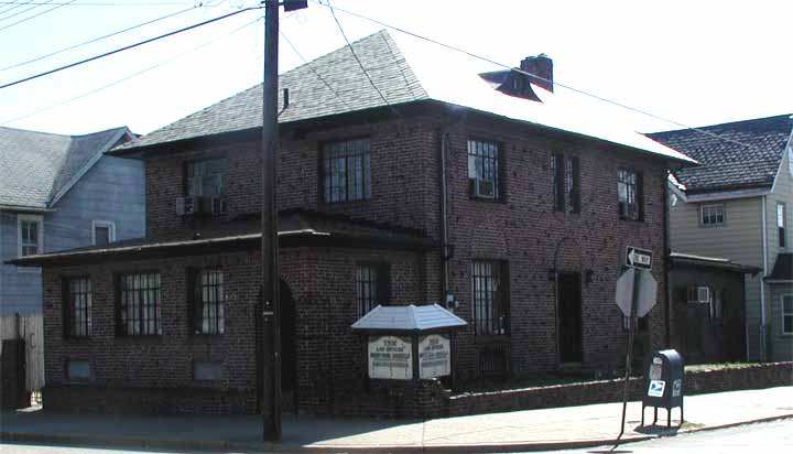 3300 Federal Street, March 13, 2004