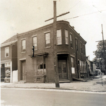 723 Ferry Avenue, Camden NJ, June 1951