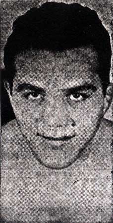 Frankie Blair