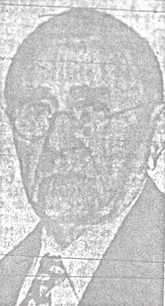 Portrait of George Bachmann Sr.