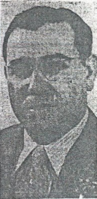 Portrait of Augustine R. Fortune