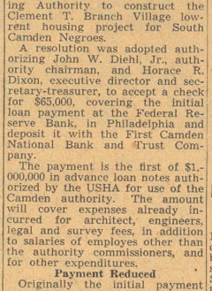 Housing Board Acts — article continuation (column 2)