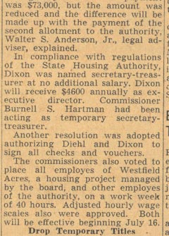 Housing Board Acts — article continuation (column 3)
