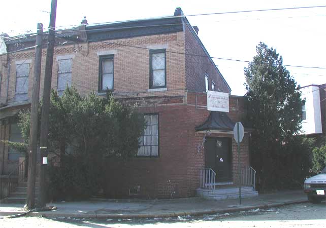 851 Haddon Avenue, Camden, March 15, 2003