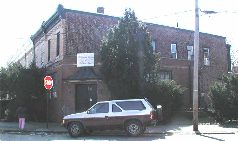 851 Haddon Avenue, Camden, March 15, 2003
