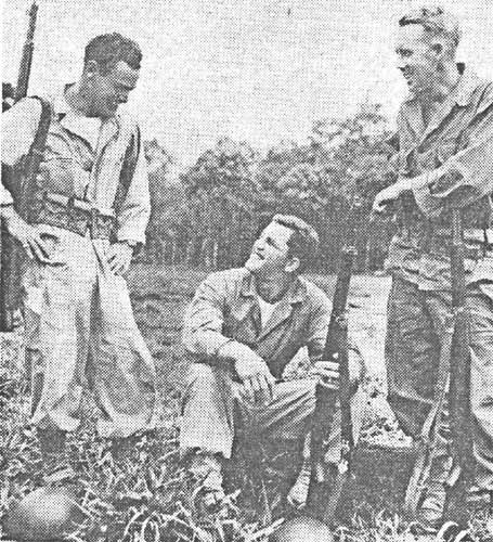 Staff Sergeant Harold Vincent Tydeman