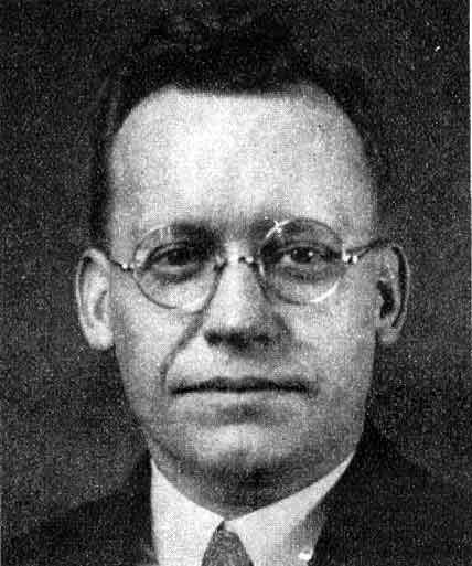 Harold W. Bennett, 1931