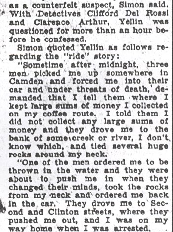 Camden Morning Post, October 15, 1933 (part 3)