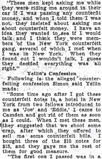 Camden Morning Post, October 15, 1933 (part 4)