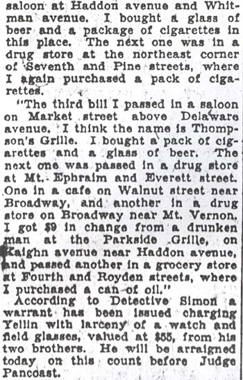 Camden Morning Post, October 15, 1933 (part 5)