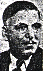 Portrait of Issie Brody