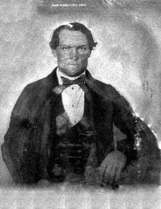 'Jake' Schiller's father, Jacob Schiller (1832–1905)