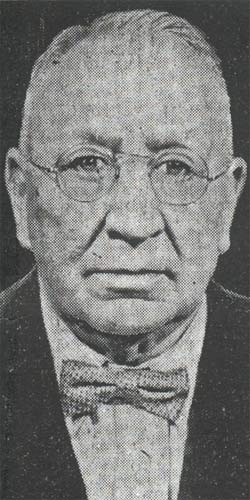 John F. 'Pop' Daly — 1939