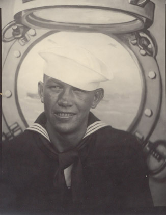 Johnny Toomey headshot