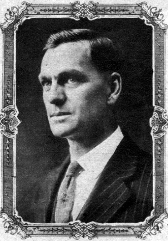 Joseph Norman Hettel Sr., of 2914 High Street, 1926