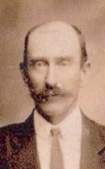 Portrait of Joseph Robinson Graw